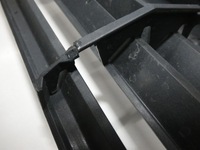 фото thumb №15, Решётка радиатора, решётка радиатора mercedes g-klasa a-463 amg