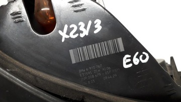 фото thumb №11, Bmw 5 e60 03-07 лампа левая зад 6910767