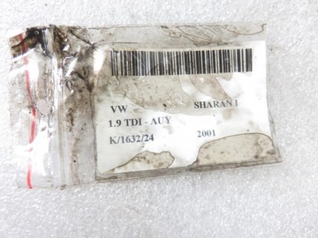 фото thumb №7, Pompowtryskiwacz vw sharan i 1.9 tdi 038130073aq 0414720213