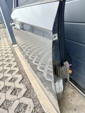 фото thumb №6, Двері правий перед vw passat b7 li7f