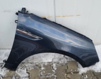 Renault megane iv tekpn капот бампер крила ремінь ліхтарі  led радіатор в Україні, фото thumb