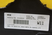 фото thumb №13, Бампер перед передний bmw 3 g20 m-pakiet 8069346