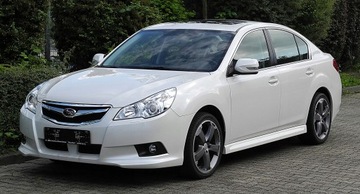 фото thumb №13, Subaru outback iv legacy v 09- лампа ліва перед ксенон