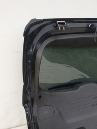 фото thumb №15, Hyundai santa fe iii 12-18 кришка багажника багажника задня задня камера задня