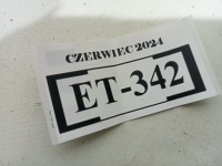 Et-342 mini cooper countryman f60 рейлинг крышный правый Цена, фото thumb