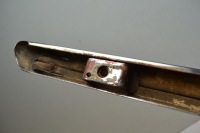 Mercedes w116 wąs уголок бампера левый задний Киев, фото thumb