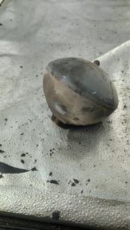 фото thumb №1, Актуатор турбіни амортизатора citroen c5 kombi 01r