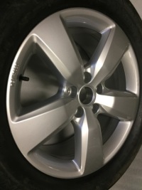 фото thumb №14, Алюминиевый диск vw t6 amarok 5x120 8jx19 et43 2h0071499