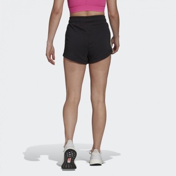 ADIDAS SPORTSWEAR RECYCLED COTTON SHORTS GJ5607
