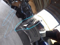 фото thumb №13, Mercedes glb x247 19- капот крышка двигателя