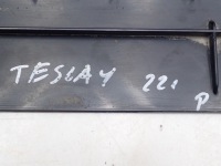 Накладка  защита порога  порог правая tesla model y 2022r 1497745-00-c Киев, фото thumb