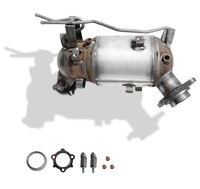 фото thumb №1, Toyota rav 4 2.0 2.2 d-4d 2008-2017 фильтр dpf fap