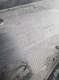 фото thumb №7, Seat tarraco fr бампер передній