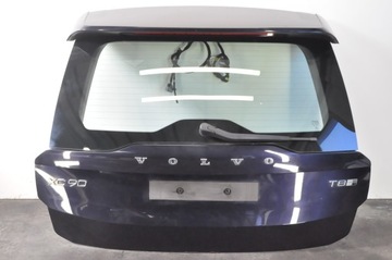 фото thumb №1, Volvo xc90 ii крышка крышка багажника зад задняя 467