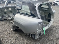 фото thumb №1, Четверть задняя левая крыло mini countryman u25 c6b 2025r