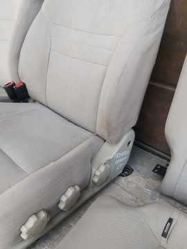 фото thumb №7, Nissan primera p12 sedan сидіння лівий правий перед зад диван боковина двері