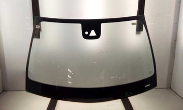 фото thumb №1, Скло лобове передня mercedes a-kl w177 2018- камера датчик зелена нова