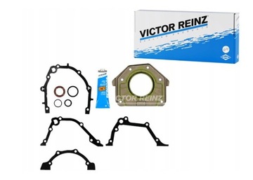 фото thumb №1, Набір прокладок коробки колінчастого вала fiat alfa romeo lancia 1.4 08-90041-01