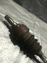 Приводной вал левая короткий opel astra h 1.6 16v z16xer Доставка, фото thumb