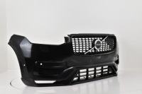 фото thumb №9, Volvo xc90 xc 90 2021- рестайлінг версія r-design бампер передній 6xpdc i розпилювач