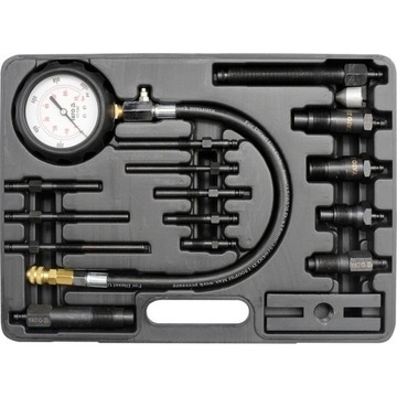 YATO DIESEL YT-7307 ИЗМЕРИТЕЛЬ ДАВЛЕНИЯ СЖАТИЯ