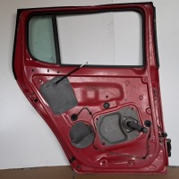 фото thumb №6, Skoda fabia 2 ii двері ліва задні задня