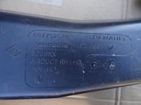 фото thumb №4, Труба воздухозаборник воздуха renault megane iv gt 687752074r