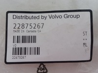 фото thumb №4, Нова оригінальна прокладка кришки клапанів кришки zaworowej volvo fh 4 fh5 fm