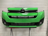 фото thumb №1, Citroen berlingo ii lift 15- бампер передній