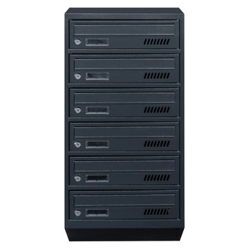 Евроарендаторский почтовый ящик GDS6 7016 + ЦИФРЫ