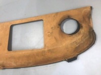 фото thumb №10, Mercedes-benz c123 coupe полка жабо задняя czarna