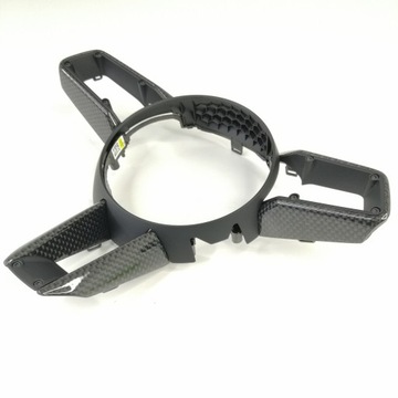 фото thumb №7, Porsche 911 992 panamera cayenne macan taycan рамка руль карбон