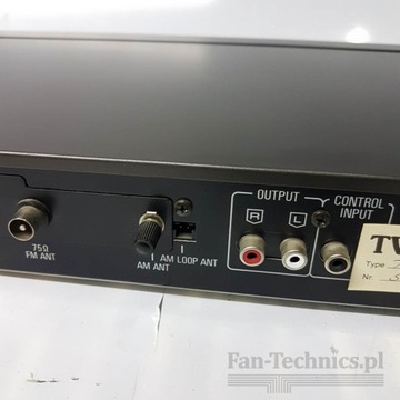 Fan-Technics Тюнер Technics ST-G40 Магазин Лодзь