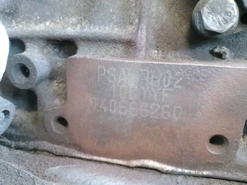 фото thumb №14, Двигатель citroen c4 picasso rh02 10dyyf 2.0 hdi
