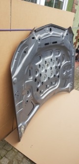 Mercedes e-klasa w212 капот кришка двигуна Київ, фото thumb