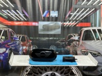 Купить Mini cooper r60 r61 бардачок на накладки на фары держатель 9812760 9809203, фото thumb