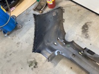 фото thumb №8, Mazda 6 iii gj бампер задняя pdc 41w