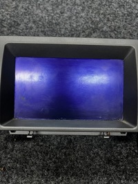 фото thumb №5, Дисплей navi навигации opel vectra c 24461297