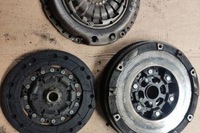 фото thumb №8, Комплект сцепления opel vectra c gts 9223223 2.2l бензиновый 108kw 2006