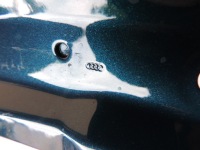 Купить Audi e-tron 4ke крыло передний левый, фото thumb