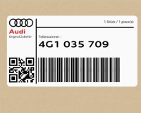 фото thumb №1, Динамік низькочастотний задня audi a6