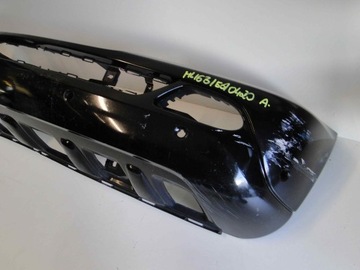 фото thumb №8, Mercedes ml w163 163 рестайлінг бампер переднє pts