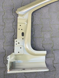 фото thumb №9, Обшивка блок двигуна поріг правий передній tesla 3 iii