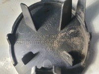 фото thumb №3, Заглушка фаркоп бампера перед vw t-roc 19r 2ga807241m