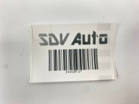 Захист гумовий елемент прокладка заслінка mercedes w124 w126 w201 r107 r129 1269971581 Київ, фото thumb