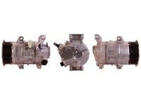 фото thumb №1, Компресор кондиціонера lucas do kia magentis 2.0