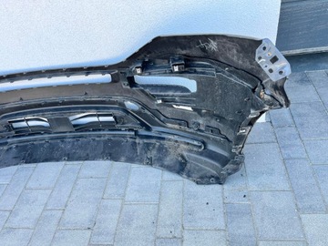 фото thumb №8, Бампер перед ford explorer 2020 st line