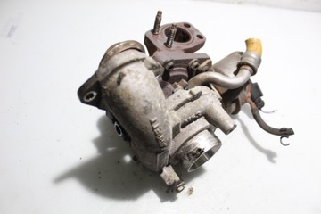 фото thumb №1, Турбонагнітач citroen c4 ii 1.6hdi