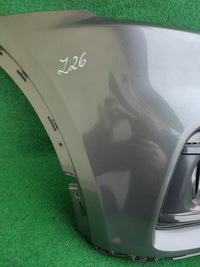 фото thumb №9, Бампер+ решітка audi q5 ii sq5 80a s-line перед правий гарний оригінальний номер