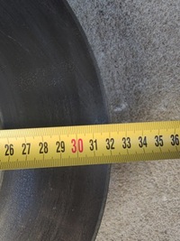 фото thumb №7, Chevrolet camaro ss передня диск гальмівна 2016